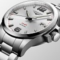Часы  Longines Conquest V.H.P. L3.726.4.76.6 фото 5